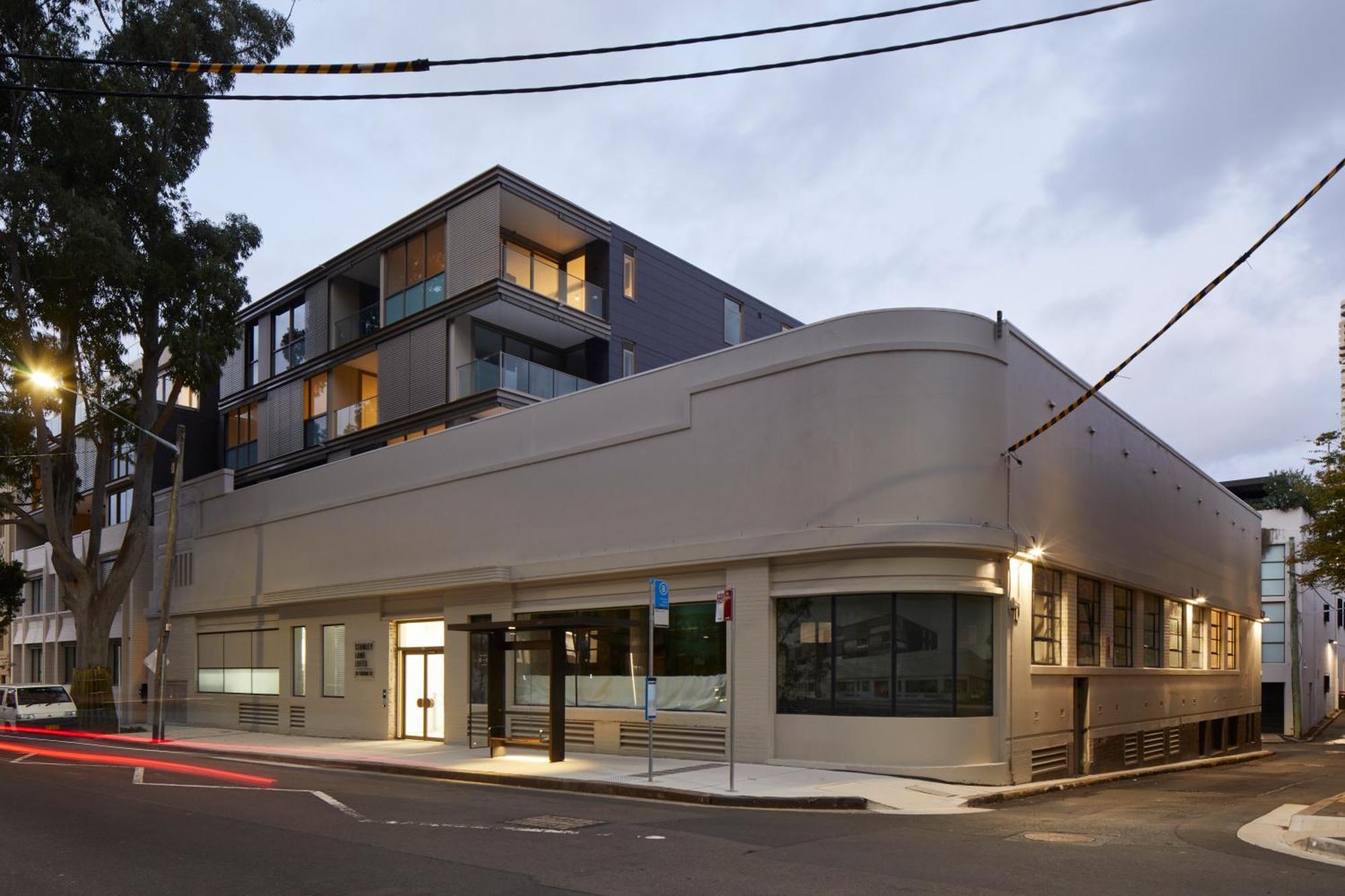 Stanley Lane Residence Darlinghurst Sydney Exterior photo