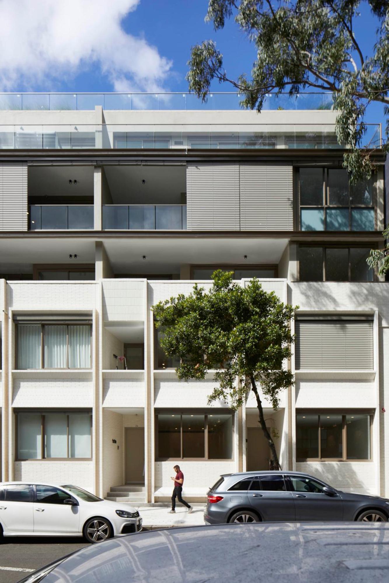 Stanley Lane Residence Darlinghurst Sydney Exterior photo