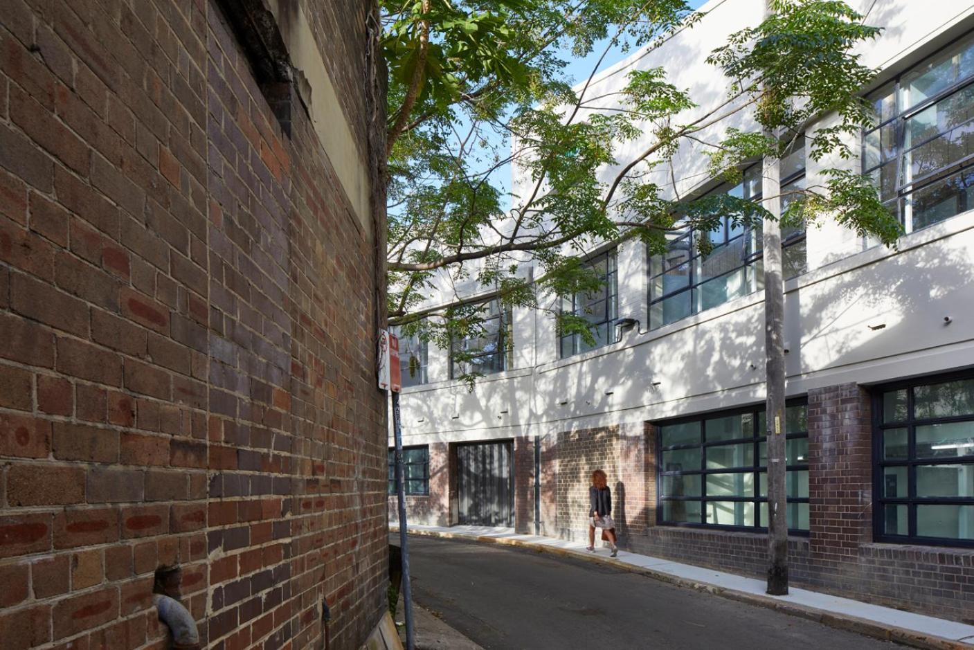 Stanley Lane Residence Darlinghurst Sydney Exterior photo