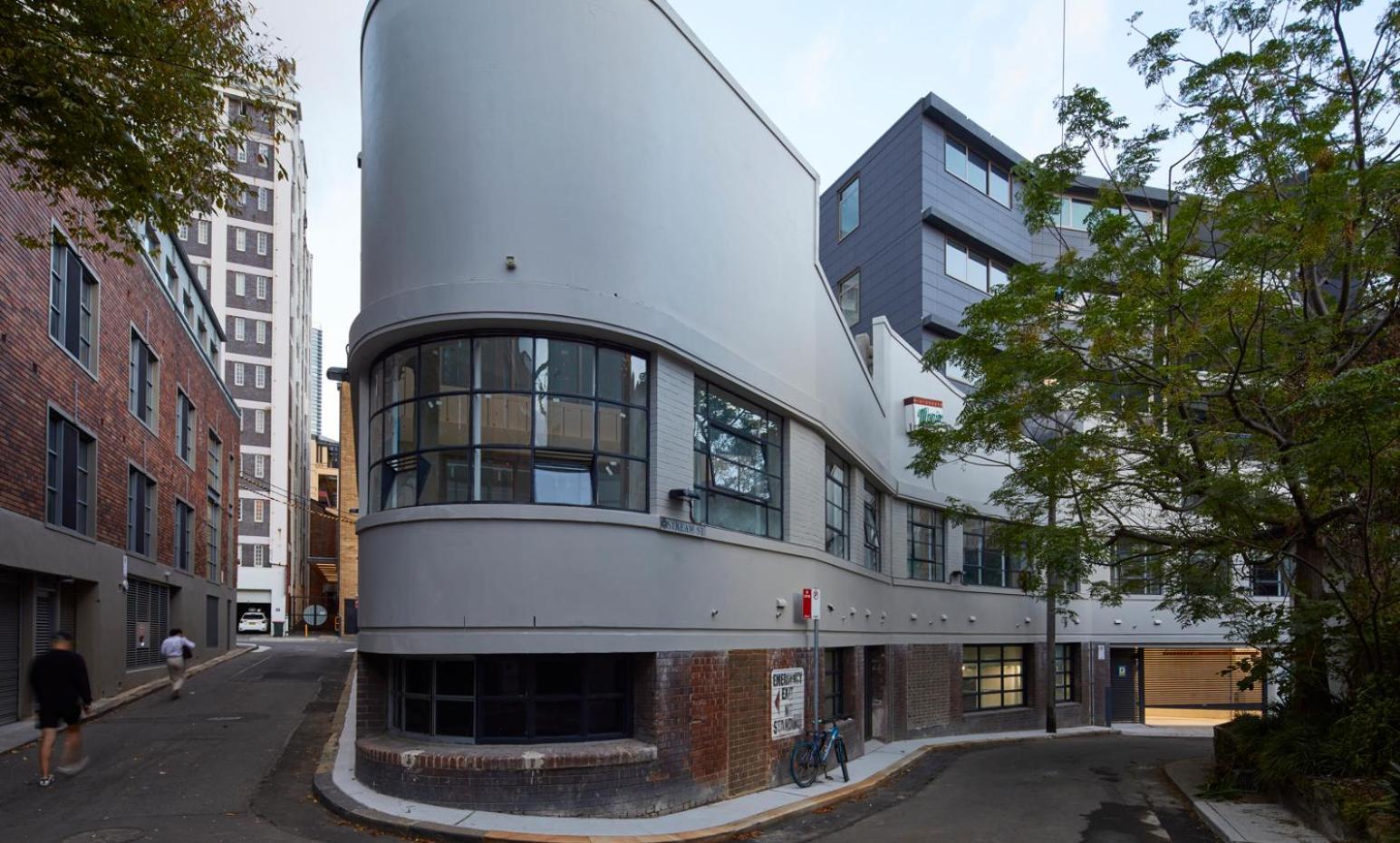 Stanley Lane Residence Darlinghurst Sydney Exterior photo