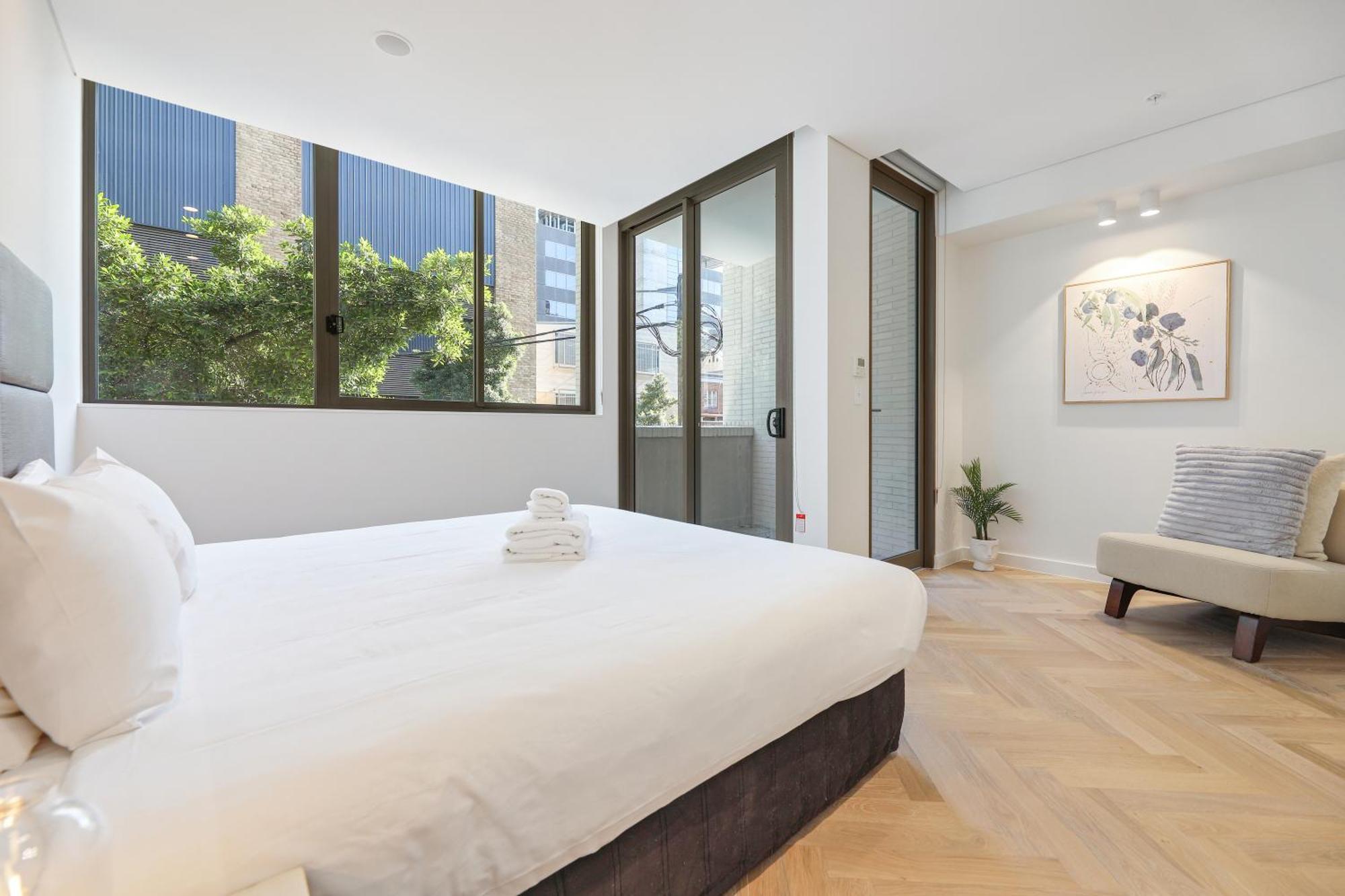 Stanley Lane Residence Darlinghurst Sydney Exterior photo