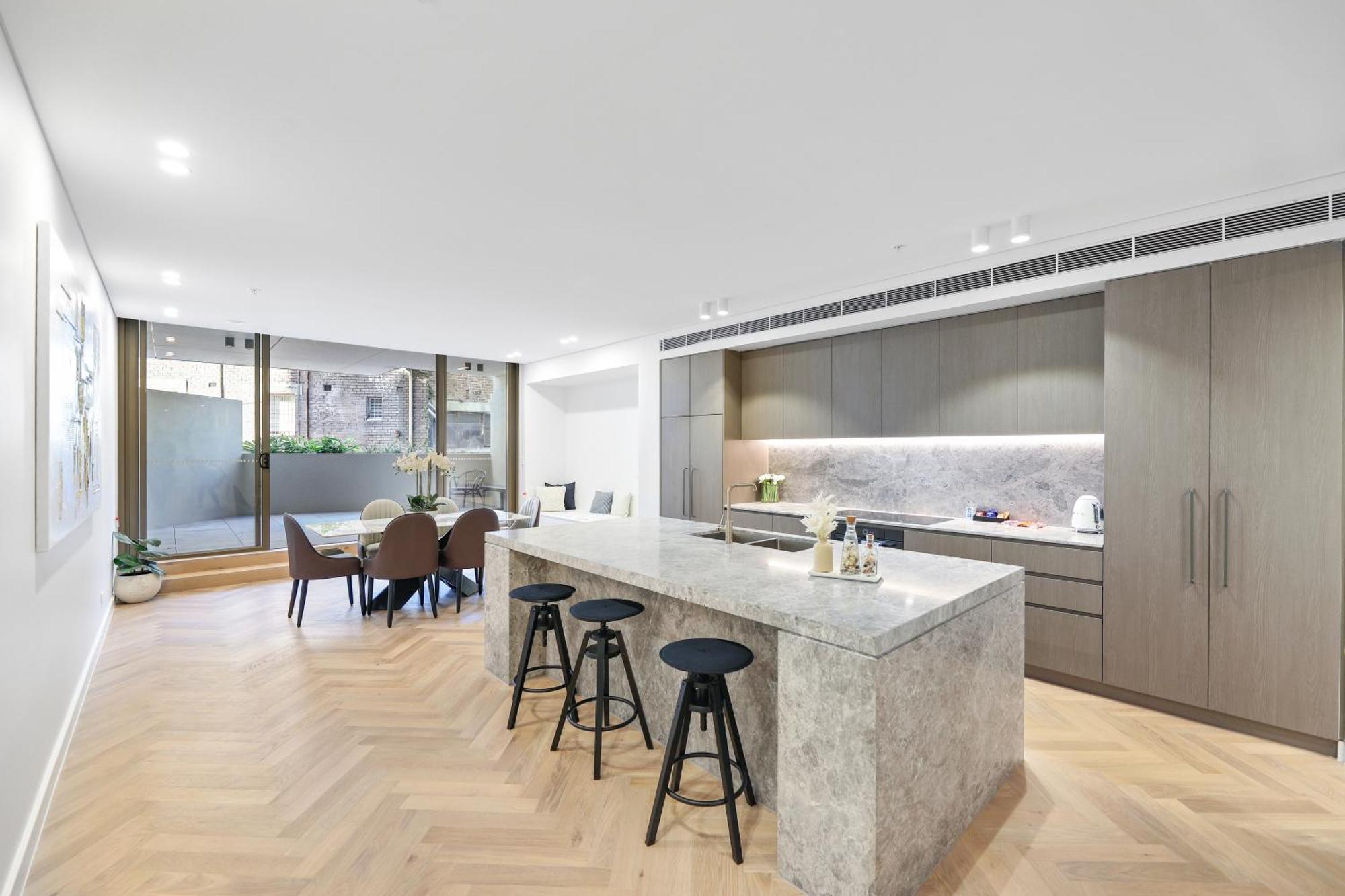 Stanley Lane Residence Darlinghurst Sydney Exterior photo